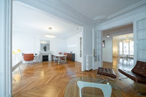 Bel appartement haussmannien R�union / Shoot / R�ception - Image 7