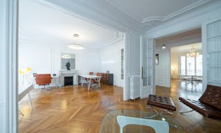 Bel appartement haussmannien R�union / Shoot / R�ception - Image 7