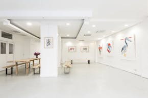 Rue de Bagnolet pop-up Galerie - Image 0