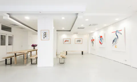 Rue de Bagnolet pop-up Galerie - Image 0