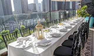 Iconic Downtown LA Rooftop Bar and Restaurant - Image 6