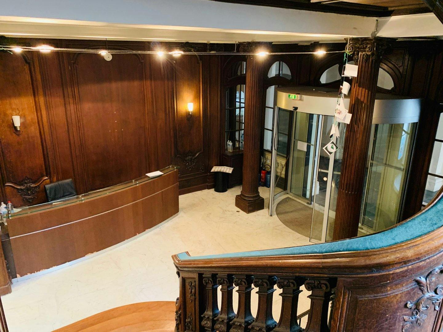 Large Mansion on Avenue d'Iéna in the 16th Arrondissement
