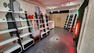 East Village Pop-up Shop + Lounge + Backyard - Image 1