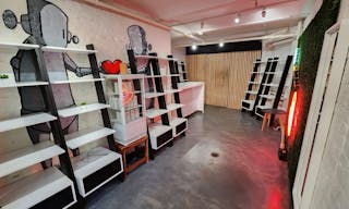 East Village Pop-up Shop + Lounge + Backyard - Image 1