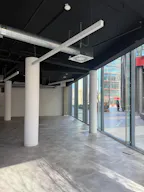 Compact Pop-Up Space at Potsdamer Platz - Image 1