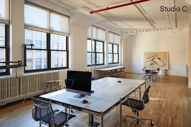 7500 sqft Bright West Soho Studios - Image 2