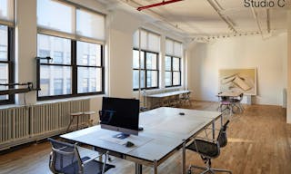 7500 sqft Bright West Soho Studios - Image 2