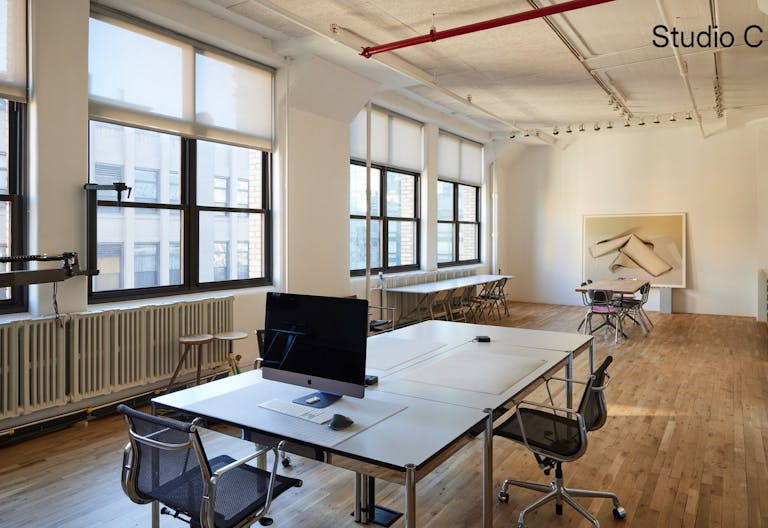 7500 sqft Bright West Soho Studios - Image 2