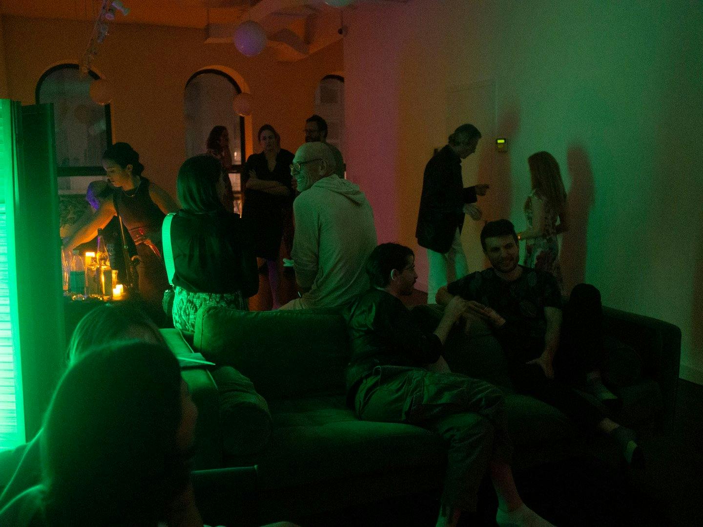 Midtown Penthouse Multi-Use Event Space in New York