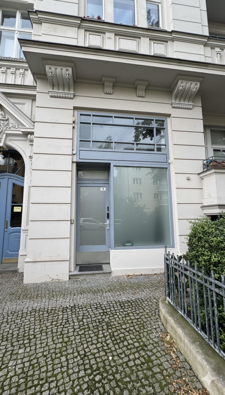 Flexible 39 sqm Studio for Workshops and Events in Berlin