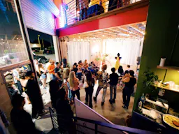 Two-Story Mid Century Eclectic Creative Studio - Image 3