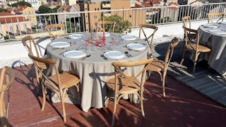 Cannes Rooftop 360 degree view of the French Riviera - Image 5