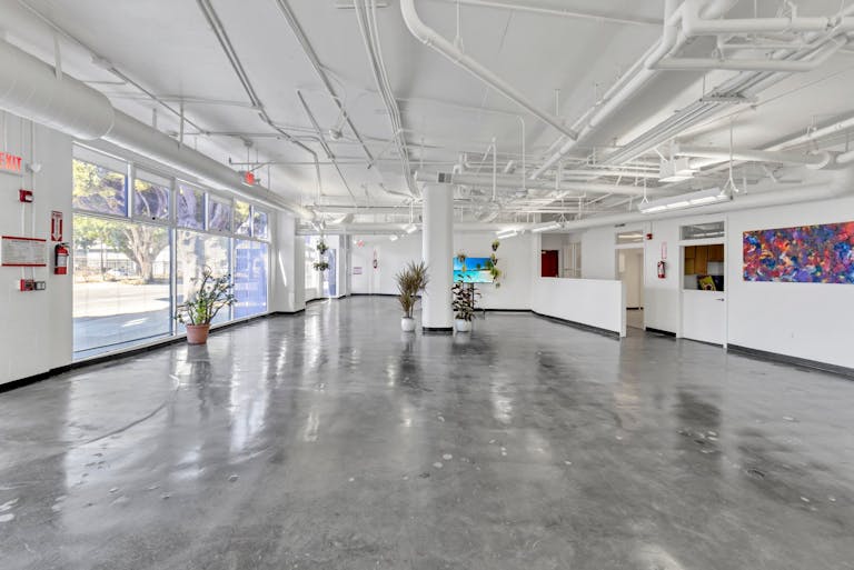 Blank Canvas Event Space in Downtown Oakland - Image 1