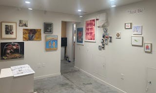 Art Gallery with 3 exhibition rooms available May - October 2024 in the heart of busy Chelsea, NYC - Image 6
