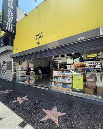 Hollywood Record Store - Image 4