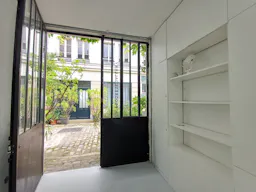 Oberkampf Fashion Showroom - Image 10
