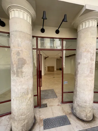 Galerie WHEAKO - 67 Rue de Turenne - Le Marais - PARIS - Image 2