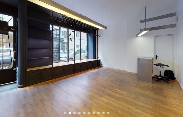 Rue Saint Roch Pop Up Boutique - Image 1