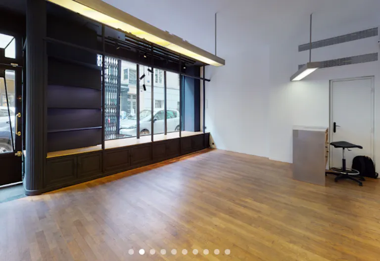 Rue Saint Roch Pop Up Boutique - Image 1