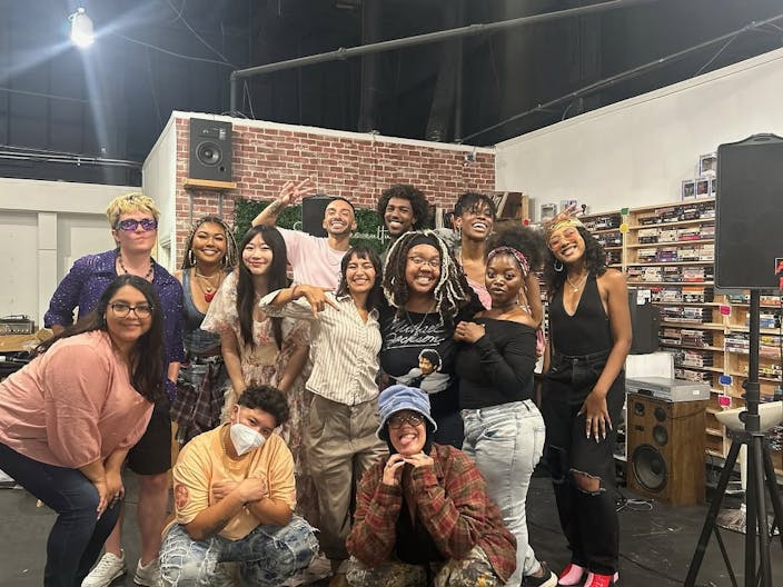 Hollywood Record Store - Image 1