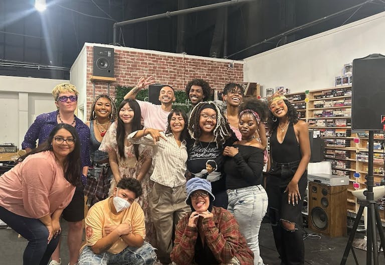 Hollywood Record Store - Image 1