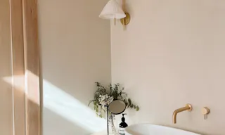Minimal Mediterranean Japandi Inspired Craftsman Home - Image 3