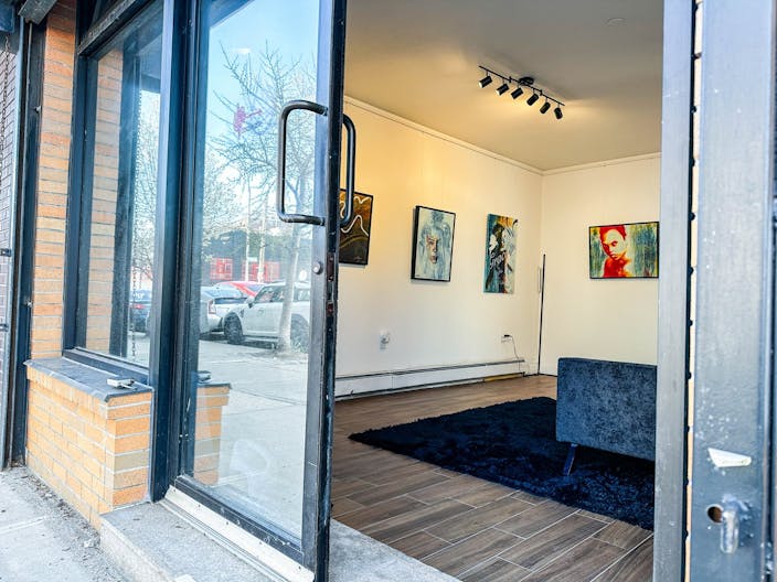 Modern Art Gallery/event space in E. Williamsburg - Image 4