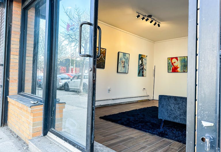 Modern Art Gallery/event space in E. Williamsburg - Image 4