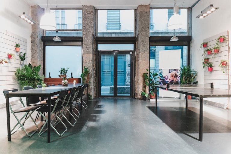 Espace Pop -Up /  Lyon Bas des Pentes de la Croix Rousse (69001) - Image 0