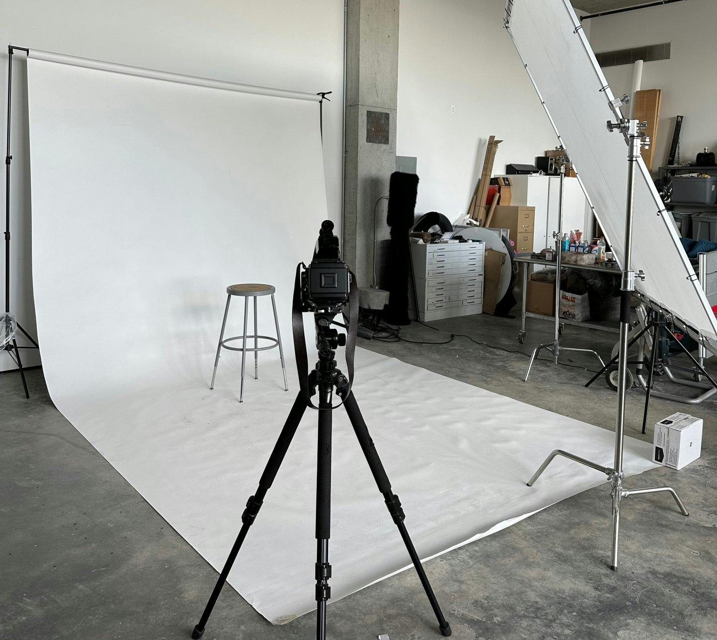 Industrial Loft Space in Brooklyn Bushwick