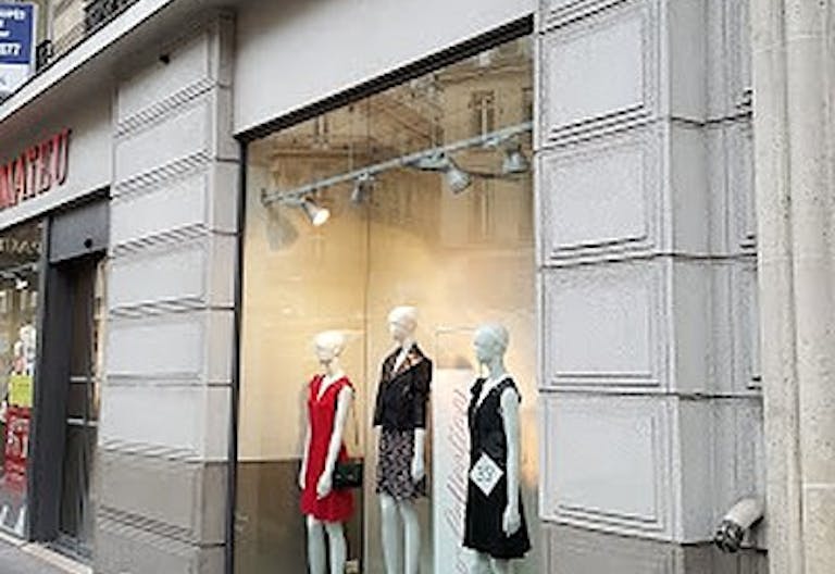Boutique avenue de l'opera - Image 0