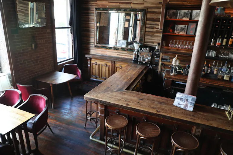 Vintage Restaurant Space - Image 2