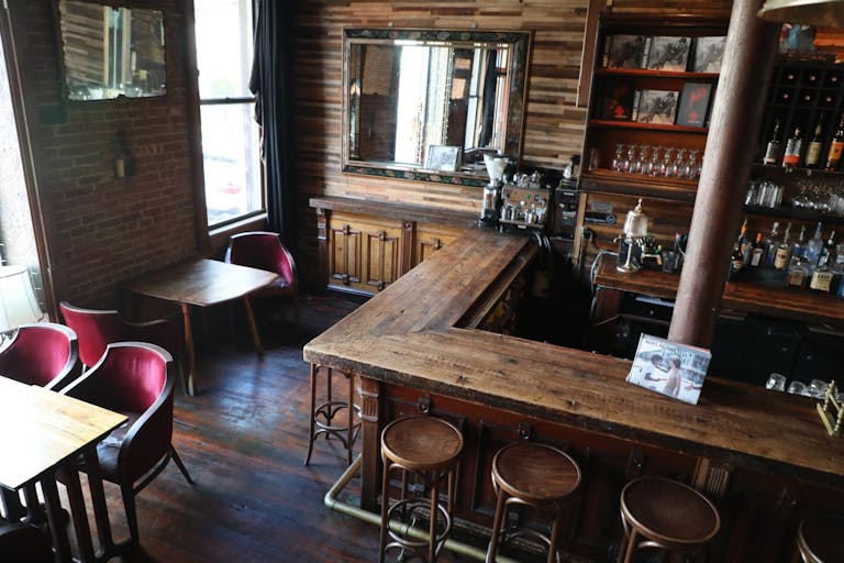 Vintage Restaurant Space - Image 2