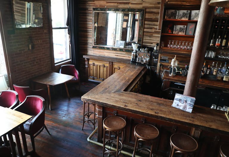 Vintage Restaurant Space - Image 2