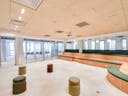 Salle cr�ative pouvant accueillir jusqu'� 35 personnes