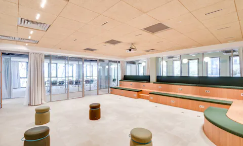 Salle créative pouvant accueillir jusqu'à 35 personnes - Image 0