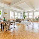 Sun Drenched East Village Loft