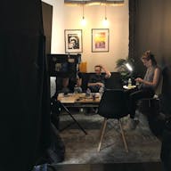 Spacious Photo/Video Studio with Green Room - Image 3