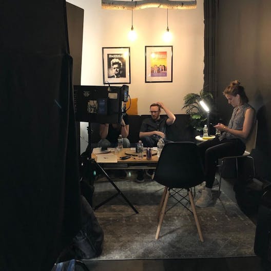 Spacious Photo/Video Studio with Green Room - Image 3