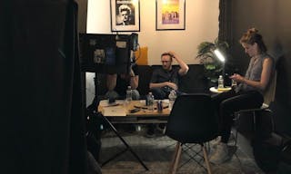 Spacious Photo/Video Studio with Green Room - Image 3