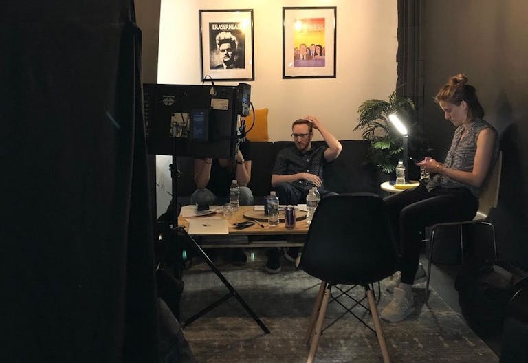 Spacious Photo/Video Studio with Green Room - Image 3