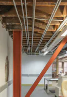 Unique downtown San Francisco full size basement space - Image 2