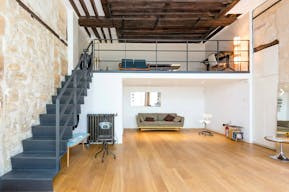 Showroom sur cour immeuble class� - quartier Montorgueil - Image 2