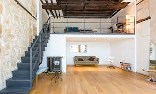 Showroom sur cour immeuble class� - quartier Montorgueil - Image 2