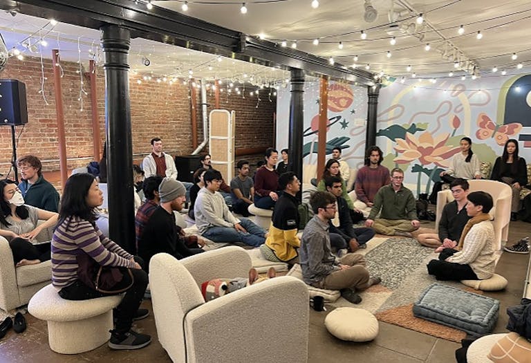 Large commercial events venue in Hayes Valley - Image 2