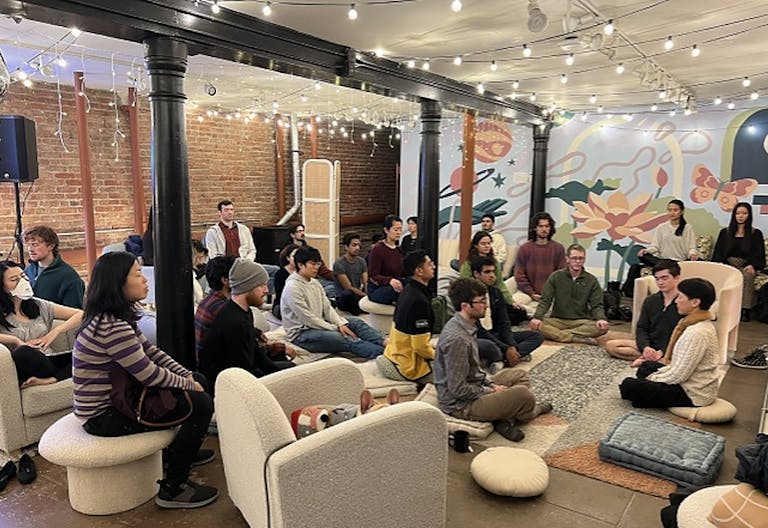 Large commercial events venue in Hayes Valley - Image 2