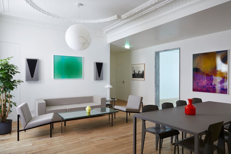 HANABI - Hausmannian photo studio and showroom in the heart of Paris - Image 0