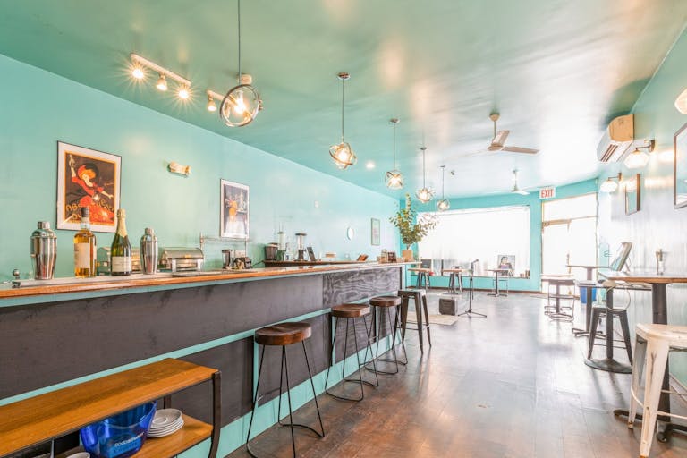 Beautifully Renovated Bright and Airy Storefront and Event Space in Bed-Stuy Bushwick Brooklyn. Perfect for Parties - Image 1