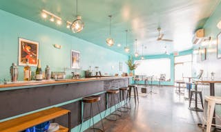 Beautifully Renovated Bright and Airy Storefront and Event Space in Bed-Stuy Bushwick Brooklyn. Perfect for Parties - Image 1
