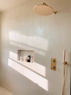 Minimal Mediterranean Japandi Inspired Craftsman Home - Image 6